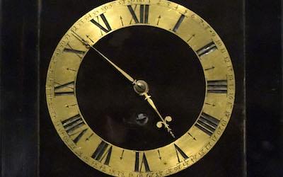Huygens Clock.